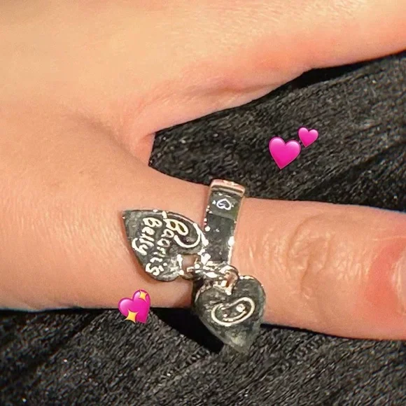 Hearts ring - Picture 1 of 4